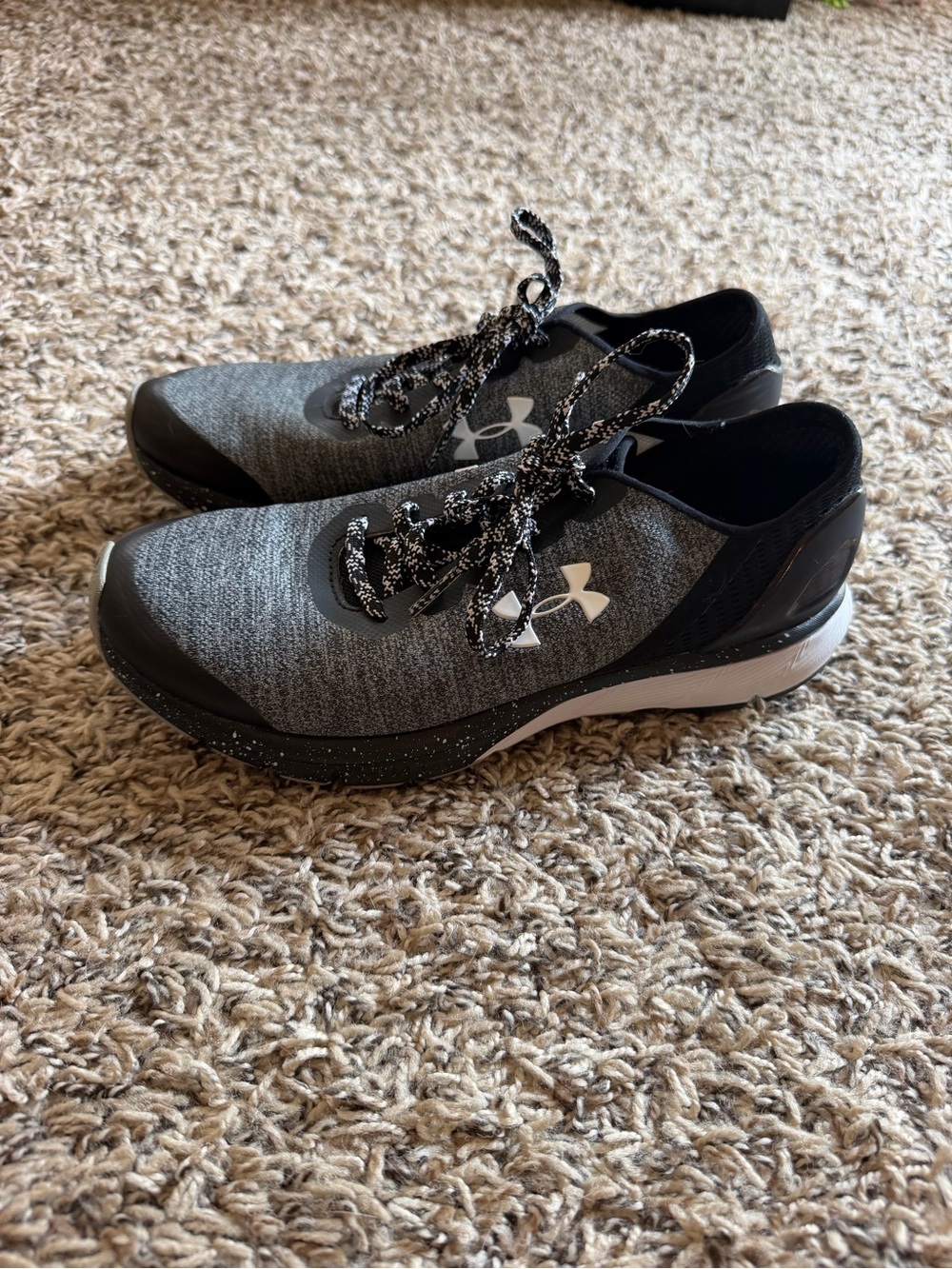 Under Armour sneakers